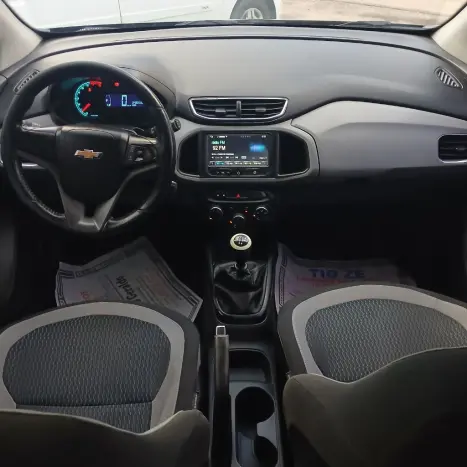 CHEVROLET Onix Hatch 1.0 4P FLEX SELE��O, Foto 9