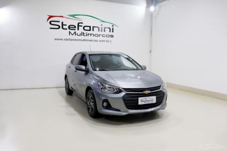 CHEVROLET Onix Hatch 1.0 12V 4P FLEX LT, Foto 3