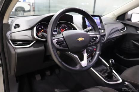 CHEVROLET Onix Hatch 1.0 12V 4P FLEX LT, Foto 4