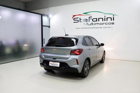 CHEVROLET Onix Hatch 1.0 12V 4P FLEX LT, Foto 11