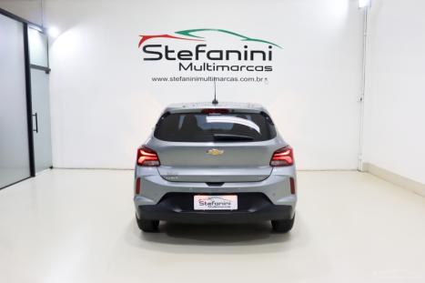 CHEVROLET Onix Hatch 1.0 12V 4P FLEX LT, Foto 12