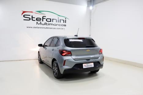 CHEVROLET Onix Hatch 1.0 12V 4P FLEX LT, Foto 13