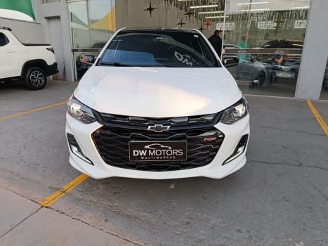 CHEVROLET Onix Hatch 1.0 12V 4P FLEX RS TURBO AUTOM�TICO, Foto 12