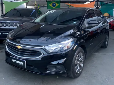 CHEVROLET Onix Hatch 1.4 4P FLEX ADVANTAGE AUTOM�TICO, Foto 1