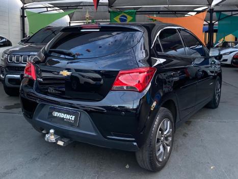 CHEVROLET Onix Hatch 1.4 4P FLEX ADVANTAGE AUTOM�TICO, Foto 2