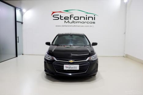 CHEVROLET Onix Hatch 1.0 12V 4P FLEX LT TURBO AUTOM�TICO, Foto 2