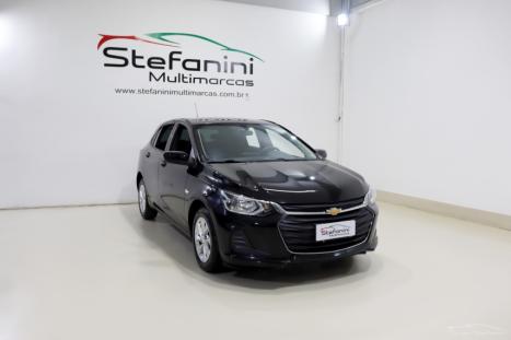CHEVROLET Onix Hatch 1.0 12V 4P FLEX LT TURBO AUTOM�TICO, Foto 3