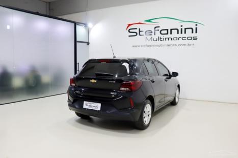 CHEVROLET Onix Hatch 1.0 12V 4P FLEX LT TURBO AUTOM�TICO, Foto 11