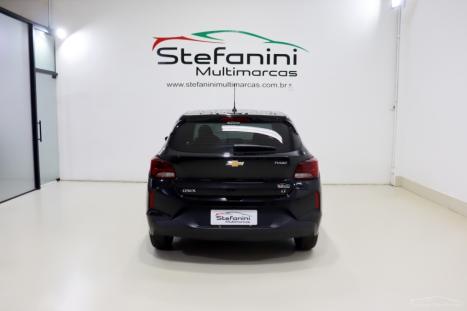 CHEVROLET Onix Hatch 1.0 12V 4P FLEX LT TURBO AUTOM�TICO, Foto 12