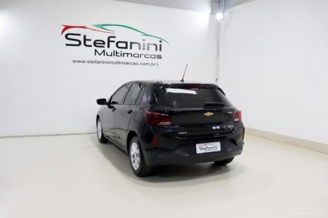 CHEVROLET Onix Hatch 1.0 12V 4P FLEX LT TURBO AUTOM�TICO, Foto 13