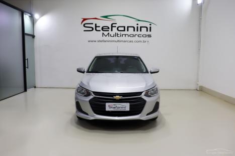 CHEVROLET Onix Hatch 1.0 12V 4P FLEX LT, Foto 2