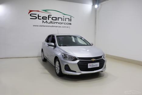 CHEVROLET Onix Hatch 1.0 12V 4P FLEX LT, Foto 3
