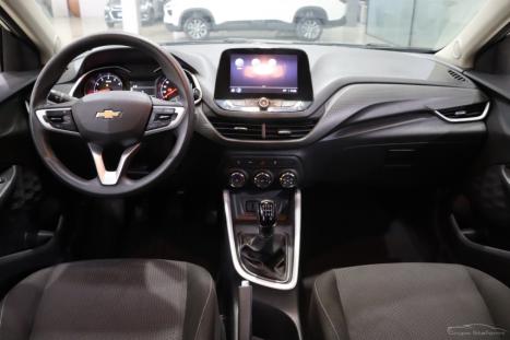 CHEVROLET Onix Hatch 1.0 12V 4P FLEX LT, Foto 6