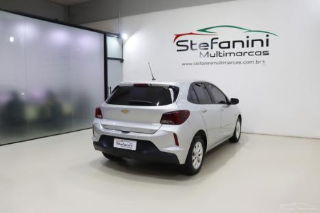 CHEVROLET Onix Hatch 1.0 12V 4P FLEX LT, Foto 11