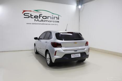 CHEVROLET Onix Hatch 1.0 12V 4P FLEX LT, Foto 13