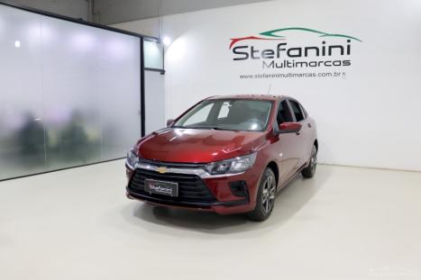 CHEVROLET Onix Hatch 1.0 12V 4P FLEX LT TURBO AUTOM�TICO, Foto 1