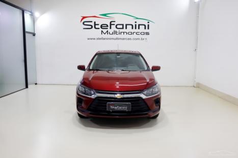 CHEVROLET Onix Hatch 1.0 12V 4P FLEX LT TURBO AUTOM�TICO, Foto 2