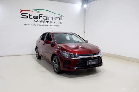 CHEVROLET Onix Hatch 1.0 12V 4P FLEX LT TURBO AUTOM�TICO, Foto 3