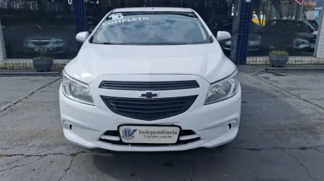 CHEVROLET Onix Hatch 1.0 4P FLEX LS, Foto 2