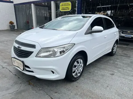 CHEVROLET Onix Hatch 1.0 4P FLEX LS, Foto 3