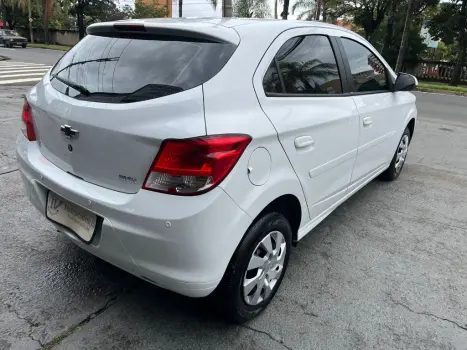 CHEVROLET Onix Hatch 1.0 4P FLEX LS, Foto 6