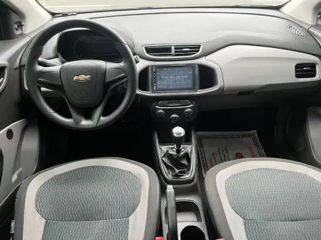 CHEVROLET Onix Hatch 1.0 4P FLEX LS, Foto 9
