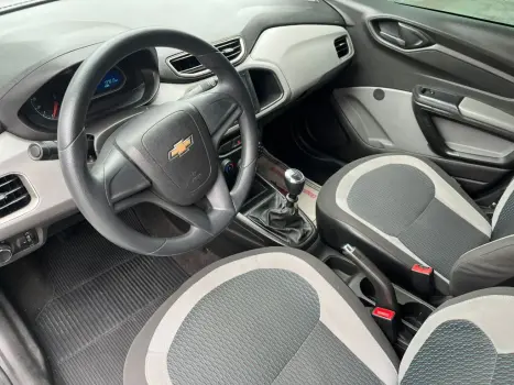 CHEVROLET Onix Hatch 1.0 4P FLEX LS, Foto 15