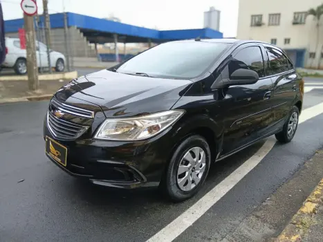 CHEVROLET Onix Hatch 1.0 4P FLEX LT, Foto 2