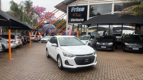 CHEVROLET Onix Hatch 1.0 12V 4P FLEX LT TURBO, Foto 1