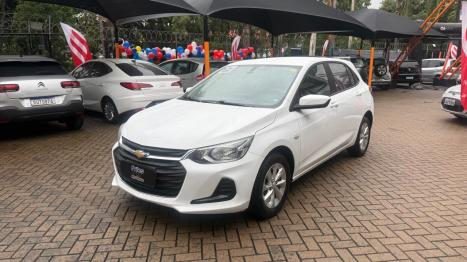 CHEVROLET Onix Hatch 1.0 12V 4P FLEX LT TURBO, Foto 2