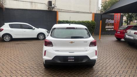 CHEVROLET Onix Hatch 1.0 12V 4P FLEX LT TURBO, Foto 4