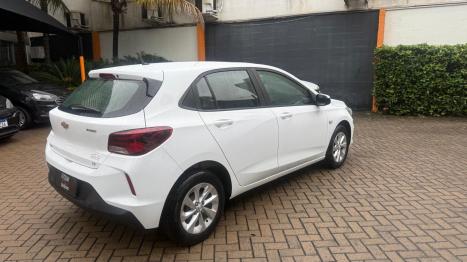 CHEVROLET Onix Hatch 1.0 12V 4P FLEX LT TURBO, Foto 5