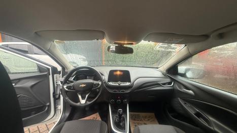CHEVROLET Onix Hatch 1.0 12V 4P FLEX LT TURBO, Foto 8