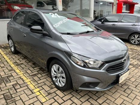 CHEVROLET Onix Hatch 1.0 4P FLEX JOY BLACK, Foto 1