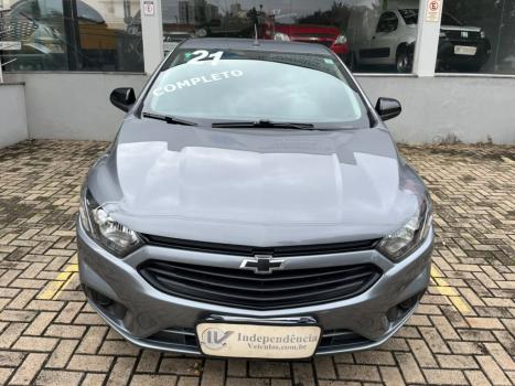 CHEVROLET Onix Hatch 1.0 4P FLEX JOY BLACK, Foto 2