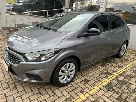 CHEVROLET Onix Hatch 1.0 4P FLEX JOY BLACK, Foto 3