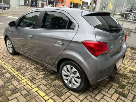 CHEVROLET Onix Hatch 1.0 4P FLEX JOY BLACK, Foto 4