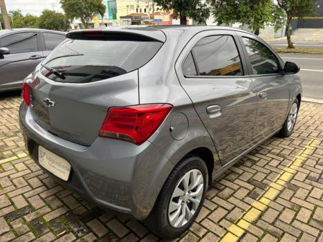 CHEVROLET Onix Hatch 1.0 4P FLEX JOY BLACK, Foto 5