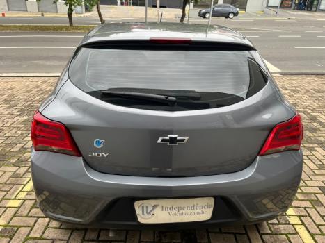 CHEVROLET Onix Hatch 1.0 4P FLEX JOY BLACK, Foto 6