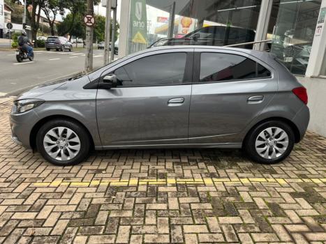 CHEVROLET Onix Hatch 1.0 4P FLEX JOY BLACK, Foto 7