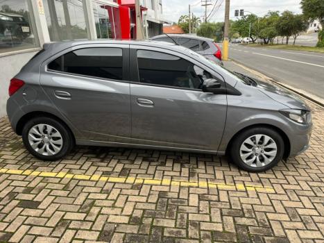 CHEVROLET Onix Hatch 1.0 4P FLEX JOY BLACK, Foto 8
