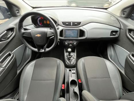 CHEVROLET Onix Hatch 1.0 4P FLEX JOY BLACK, Foto 9