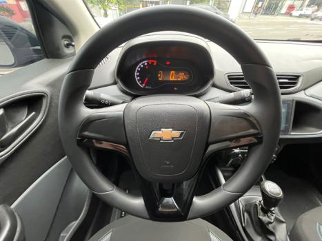 CHEVROLET Onix Hatch 1.0 4P FLEX JOY BLACK, Foto 10