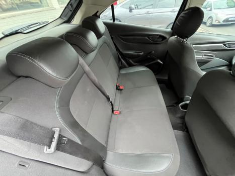 CHEVROLET Onix Hatch 1.0 4P FLEX JOY BLACK, Foto 12