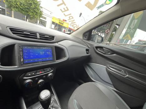 CHEVROLET Onix Hatch 1.0 4P FLEX JOY BLACK, Foto 13