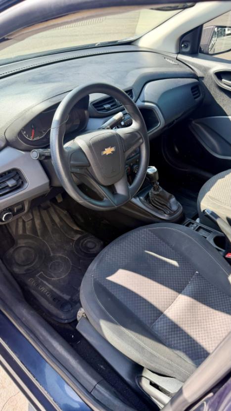 CHEVROLET Onix Hatch 1.0 4P FLEX JOY, Foto 8