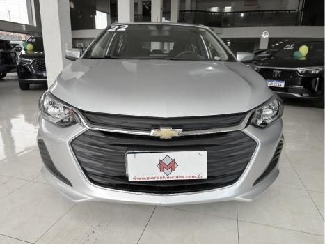 CHEVROLET Onix Hatch 1.0 4P FLEX LT, Foto 2