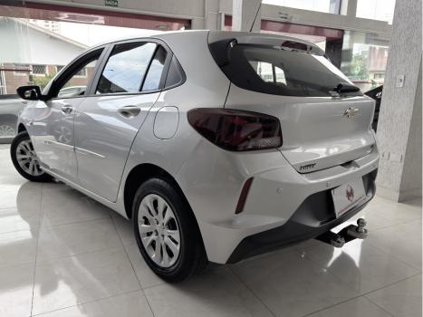 CHEVROLET Onix Hatch 1.0 4P FLEX LT, Foto 4