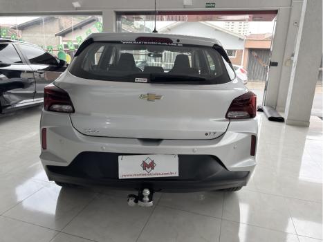 CHEVROLET Onix Hatch 1.0 4P FLEX LT, Foto 5