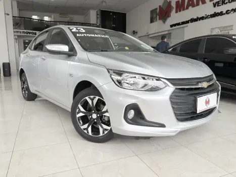 CHEVROLET Onix Hatch 1.0 12V 4P FLEX LTZ PLUS TURBO AUTOM�TICO, Foto 1